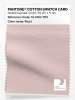 Product image 1 of the product “PANTONE® COTTON SWATCH CARD 12-1304 TCX Pearl ”