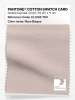 Artikelbild 1 des Artikels “PANTONE® COTTON SWATCH CARD 12-1505 TCX Rose Bisque “