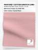 Artikelbild 1 des Artikels “PANTONE® COTTON SWATCH CARD 12-1708 TCX Crystal Rose “