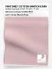 Artikelbild 1 des Artikels “PANTONE® COTTON SWATCH CARD 12-1813 TCX Mary's Rose “