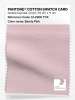 Artikelbild 1 des Artikels “PANTONE® COTTON SWATCH CARD 12-2906 TCX Barely Pink “