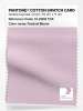 Artikelbild 1 des Artikels “PANTONE® COTTON SWATCH CARD 12-2908 TCX Festival Bloom “
