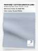 Artikelbild 1 des Artikels “PANTONE® COTTON SWATCH CARD 12-4108 TCX Ancient Water “
