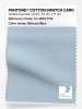 Artikelbild 1 des Artikels “PANTONE® COTTON SWATCH CARD 12-4202 TCX Delicate Blue “