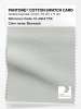 Product image 1 of the product “PANTONE® COTTON SWATCH CARD 12-4304 TCX Bluewash ”