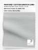 Artikelbild 1 des Artikels “PANTONE® COTTON SWATCH CARD 12-4306 TCX Barely Blue “