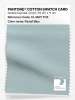 Product image 1 of the product “PANTONE® COTTON SWATCH CARD 12-4607 TCX Pastel Blue ”