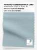 Product image 1 of the product “PANTONE® COTTON SWATCH CARD 12-4609 TCX Starlight Blue ”