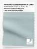 Artikelbild 1 des Artikels “PANTONE® COTTON SWATCH CARD 12-4610 TCX Whispering Blue “