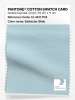 Product image 1 of the product “PANTONE® COTTON SWATCH CARD 12-4611 TCX Saltwater Slide ”