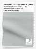 Artikelbild 1 des Artikels “PANTONE® COTTON SWATCH CARD 12-4705 TCX Blue Blush “