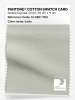 Artikelbild 1 des Artikels “PANTONE® COTTON SWATCH CARD 12-5201 TCX Icicle “