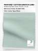 Product image 1 of the product “PANTONE® COTTON SWATCH CARD 12-5407 TCX Aqua Glass ”
