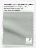 Product image 1 of the product “PANTONE® COTTON SWATCH CARD 12-5703 TCX Frosted Mint ”