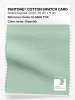 Artikelbild 1 des Artikels “PANTONE® COTTON SWATCH CARD 12-5806 TCX Greenish “