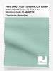 Product image 1 of the product “PANTONE® COTTON SWATCH CARD 12-5808 TCX Honeydew ”