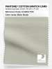Product image 1 of the product “PANTONE® COTTON SWATCH CARD 12-6204 TCX Silver Green ”