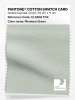 Product image 1 of the product “PANTONE® COTTON SWATCH CARD 12-6208 TCX Phantom Green ”