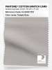 Artikelbild 1 des Artikels “PANTONE® COTTON SWATCH CARD 13-0005 TCX Temple Gray “
