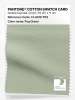 Product image 1 of the product “PANTONE® COTTON SWATCH CARD 13-0210 TCX Fog Green ”