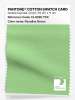 Artikelbild 1 des Artikels “PANTONE® COTTON SWATCH CARD 13-0220 TCX Paradise Green “