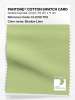 Product image 1 of the product “PANTONE® COTTON SWATCH CARD 13-0319 TCX Shadow Lime ”