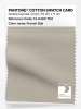 Artikelbild 1 des Artikels “PANTONE® COTTON SWATCH CARD 13-0400 TCX French Oak “