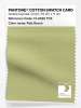 Product image 1 of the product “PANTONE® COTTON SWATCH CARD 13-0522 TCX Pale Green ”