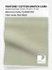 Product image 1 of the product “PANTONE® COTTON SWATCH CARD 13-0608 TCX Aloe Wash ”