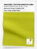 Artikelbild 1 des Artikels “PANTONE® COTTON SWATCH CARD 13-0643 TCX Yellow Plum “