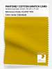 Artikelbild 1 des Artikels “PANTONE® COTTON SWATCH CARD 13-0757 TCX Calendula “