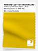 Artikelbild 1 des Artikels “PANTONE® COTTON SWATCH CARD 13-0758 TCX Dandelion “