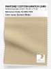Product image 1 of the product “PANTONE® COTTON SWATCH CARD 13-0814 TCX Summer Melon ”