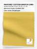 Product image 1 of the product “PANTONE® COTTON SWATCH CARD 13-0840 TCX Snapdragon ”