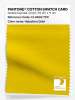 Artikelbild 1 des Artikels “PANTONE® COTTON SWATCH CARD 13-0849 TCX Habañero Gold “