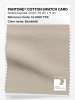 Artikelbild 1 des Artikels “PANTONE® COTTON SWATCH CARD 13-0907 TCX Sandshell “