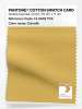 Product image 1 of the product “PANTONE® COTTON SWATCH CARD 13-0932 TCX Cornsilk ”