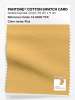 Product image 1 of the product “PANTONE® COTTON SWATCH CARD 13-0935 TCX Flax ”