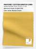 Artikelbild 1 des Artikels “PANTONE® COTTON SWATCH CARD 13-0941 TCX Banana Cream “