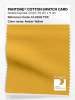 Artikelbild 1 des Artikels “PANTONE® COTTON SWATCH CARD 13-0942 TCX Amber Yellow “