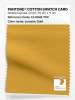 Artikelbild 1 des Artikels “PANTONE® COTTON SWATCH CARD 13-0946 TCX Jurassic Gold “