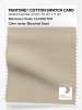 Product image 1 of the product “PANTONE® COTTON SWATCH CARD 13-1008 TCX Bleached Sand ”