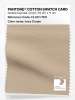 Artikelbild 1 des Artikels “PANTONE® COTTON SWATCH CARD 13-1011 TCX Ivory Cream “