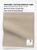 Artikelbild 1 des Artikels “PANTONE® COTTON SWATCH CARD 13-1012 TCX Frosted Almond “