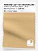 Product image 1 of the product “PANTONE® COTTON SWATCH CARD 13-1025 TCX Impala ”