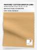Artikelbild 1 des Artikels “PANTONE® COTTON SWATCH CARD 13-1030 TCX Sunburst “