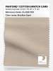 Artikelbild 1 des Artikels “PANTONE® COTTON SWATCH CARD 13-1308 TCX Brazilian Sand “