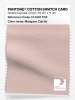 Artikelbild 1 des Artikels “PANTONE® COTTON SWATCH CARD 13-1501 TCX Mangano Calcite “