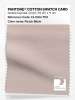 Artikelbild 1 des Artikels “PANTONE® COTTON SWATCH CARD 13-1504 TCX Peach Blush “