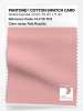 Artikelbild 1 des Artikels “PANTONE® COTTON SWATCH CARD 13-1716 TCX Pale Rosette “